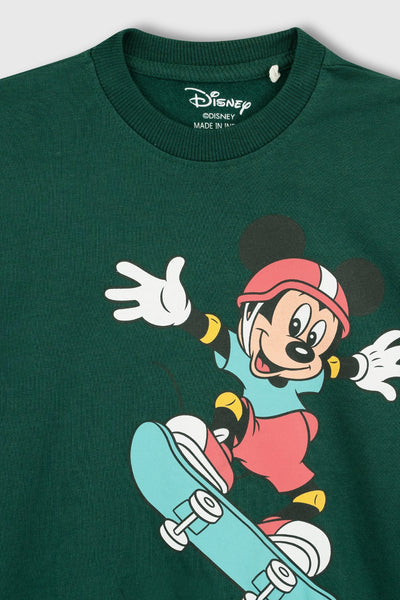 Skater Mickey Co-Ord Set