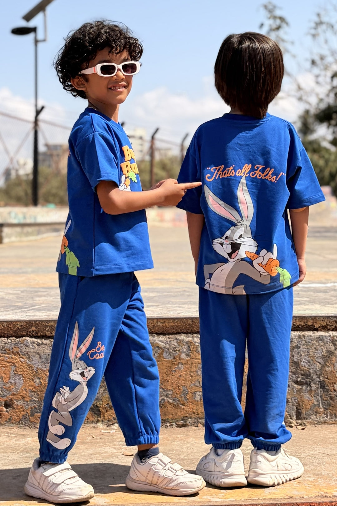 Bugs Bunny Be Cool Co-Ord Set