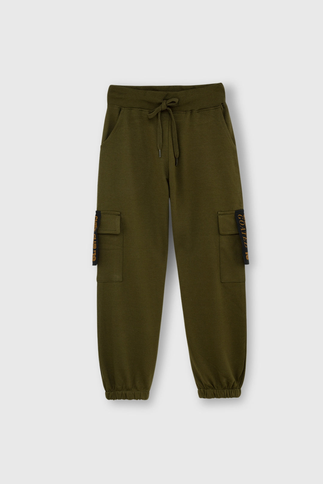 Chief Club Goated Green Jogger