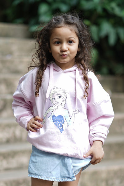 Elsa Frozen Hoodie