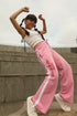 Main Character Energy Pink Jogger