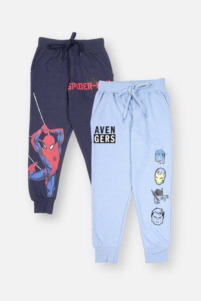 Marvel Joggers Pack Of 2