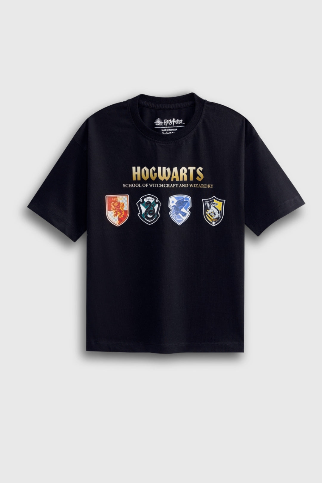 Hogwarts What Is Your House? T-Shirt