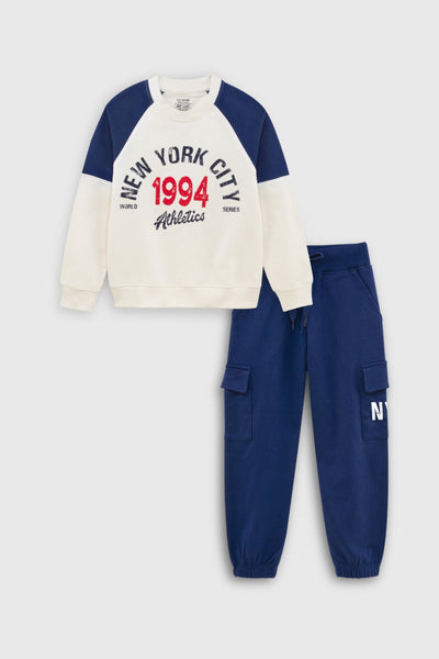 New York City Athletics Co-Ord Set