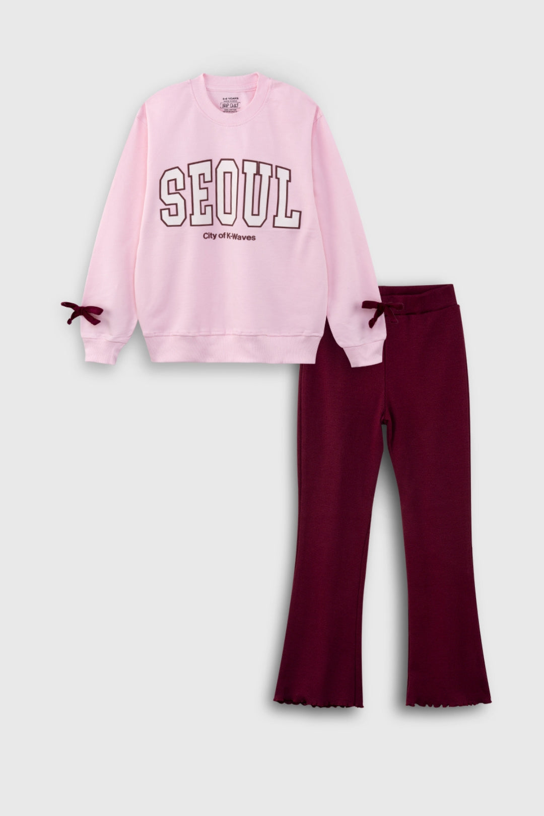 Seoul Dreams Co-Ord Set