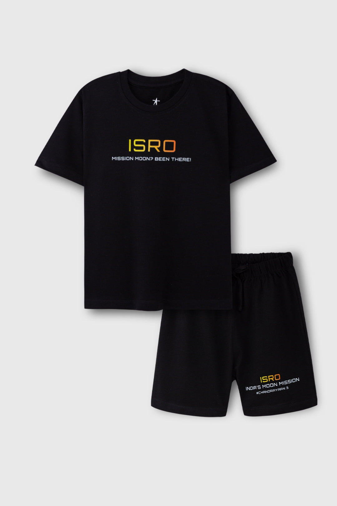 ISRO Mission Moon Co-Ord Set