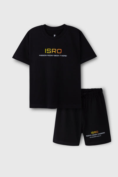 ISRO Mission Moon Co-Ord Set
