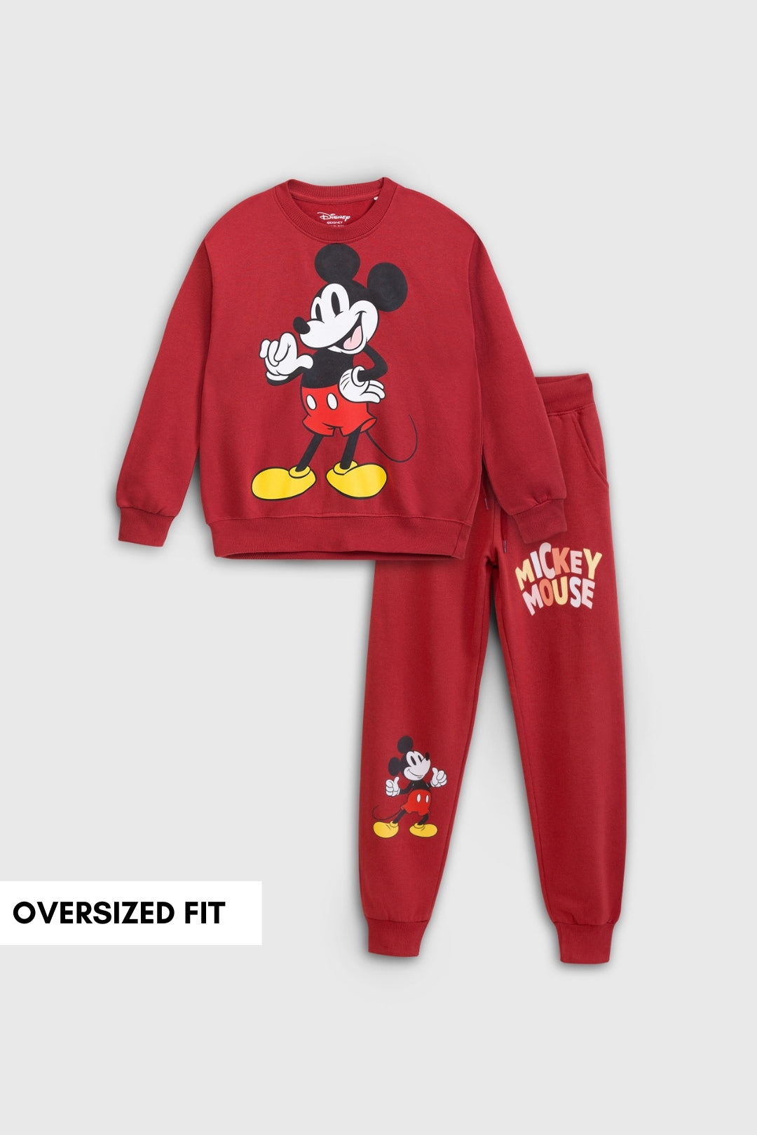Mickey Classic Co-ord set
