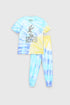 Bugs Bunny Tie & Dye Co-Ord Set