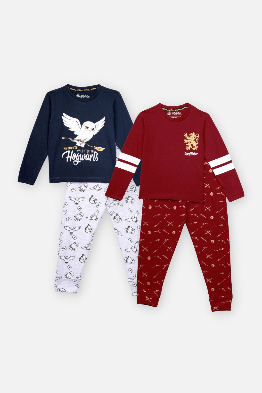 Harry Potter Pajama set Pack of 2