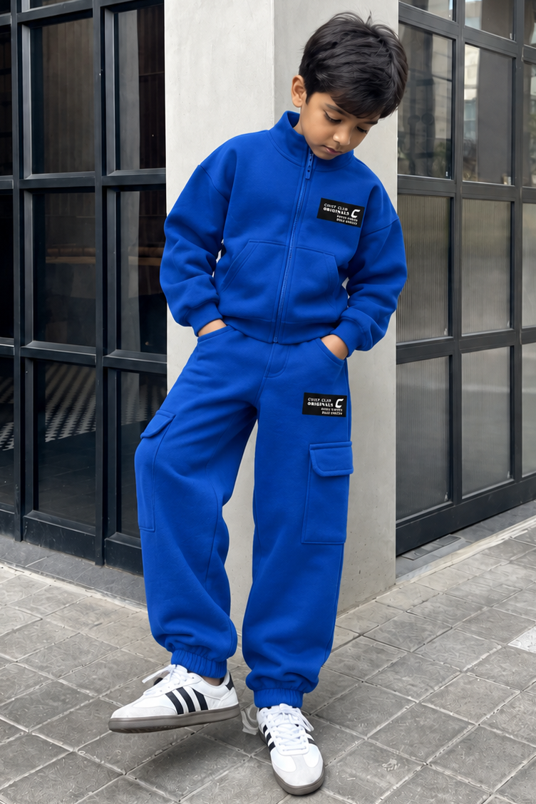 Chief On The Move Co-Ord Set