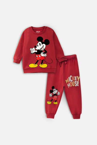 Mickey Classic Co-ord set for Infant