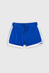 Royal Blue Girls Shorts