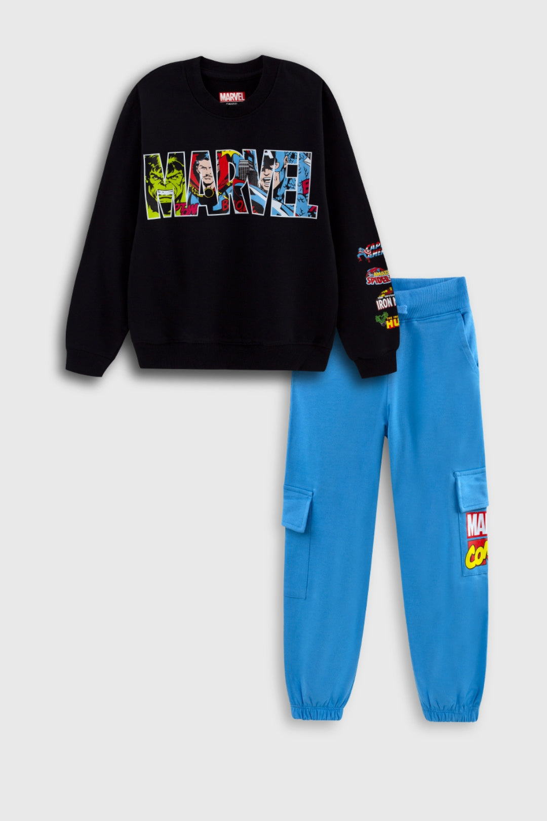 Marvel All Stars Co-Ord Set