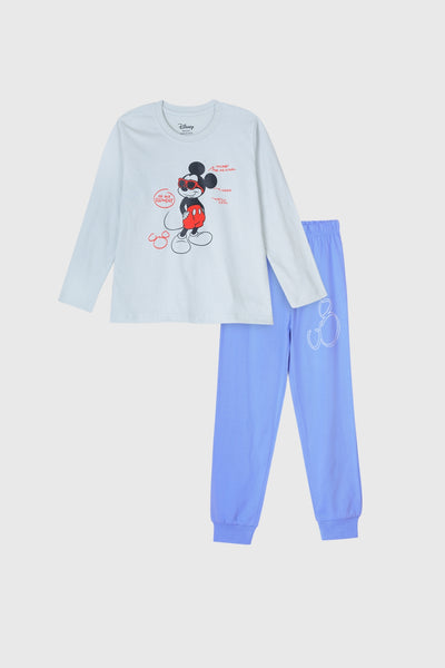 Cool Mickey Pajama Set