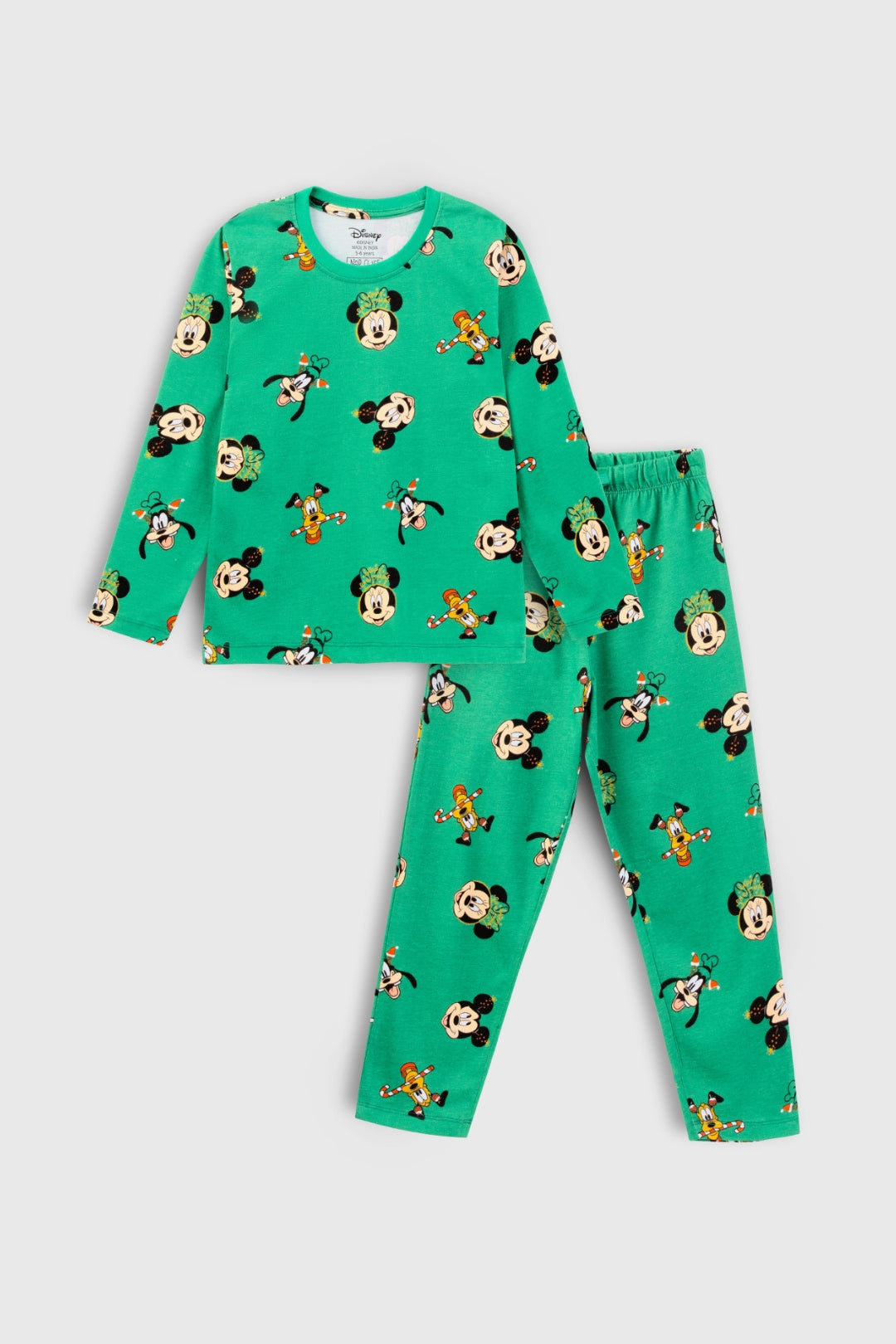Mickey & Friends Pajama set for Infant