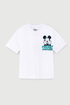 disney mickey mouse printed t-shirt for boys