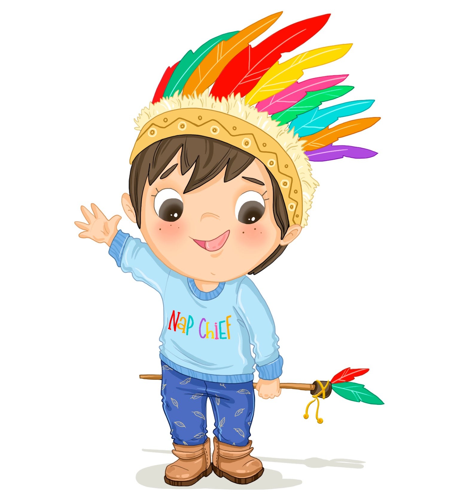 Cotton Cool Co-ords – Nap Chief