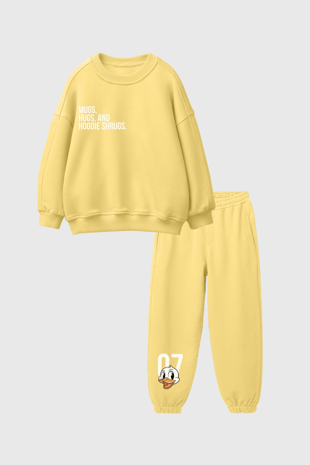 Yellow Duck Co-Ord Set