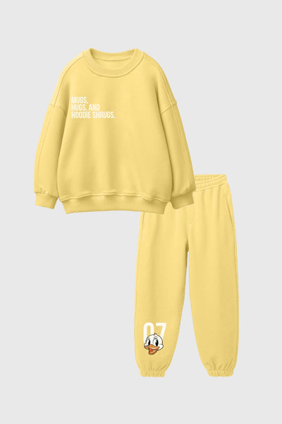 Yellow Duck Co-Ord Set