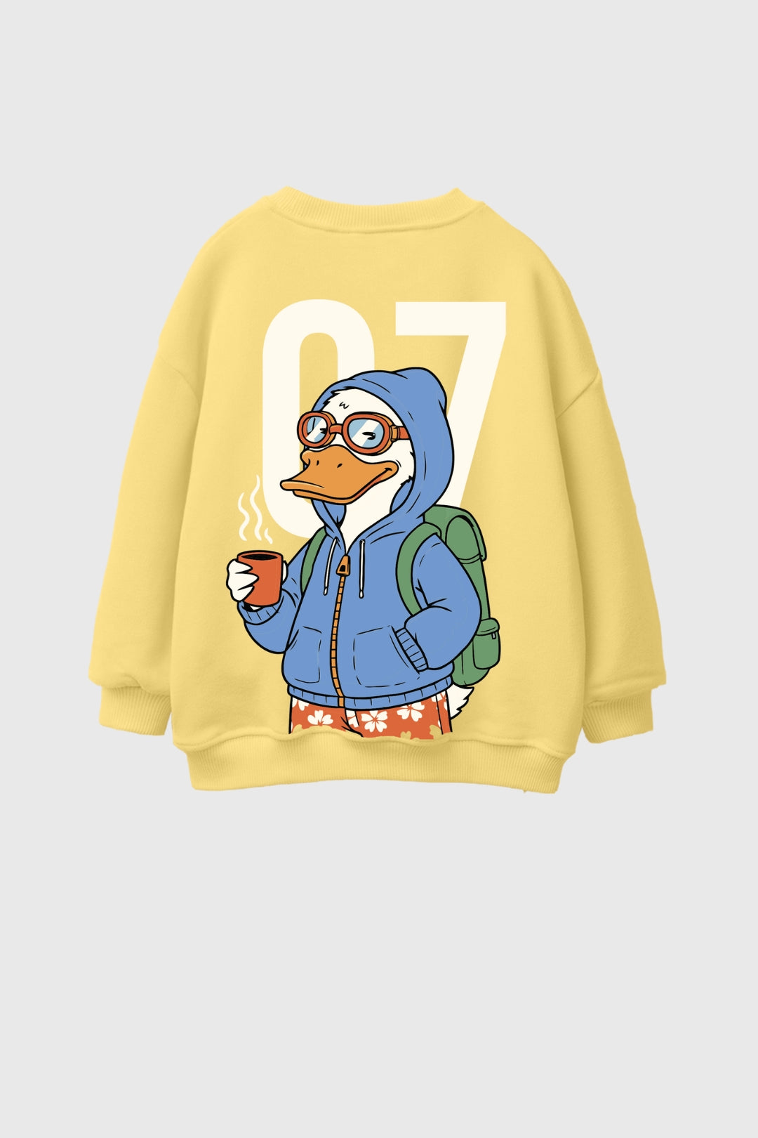 Yellow Duck Co-Ord Set