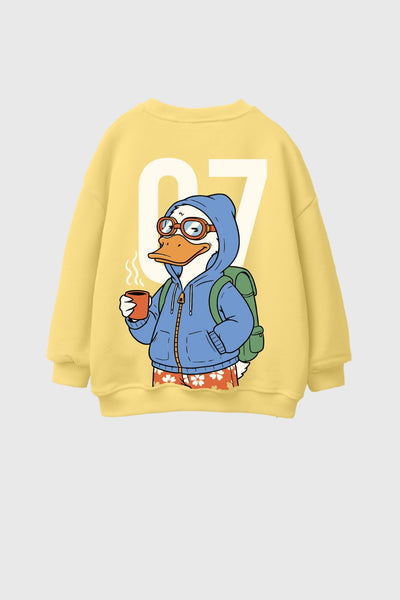 Yellow Duck Co-Ord Set