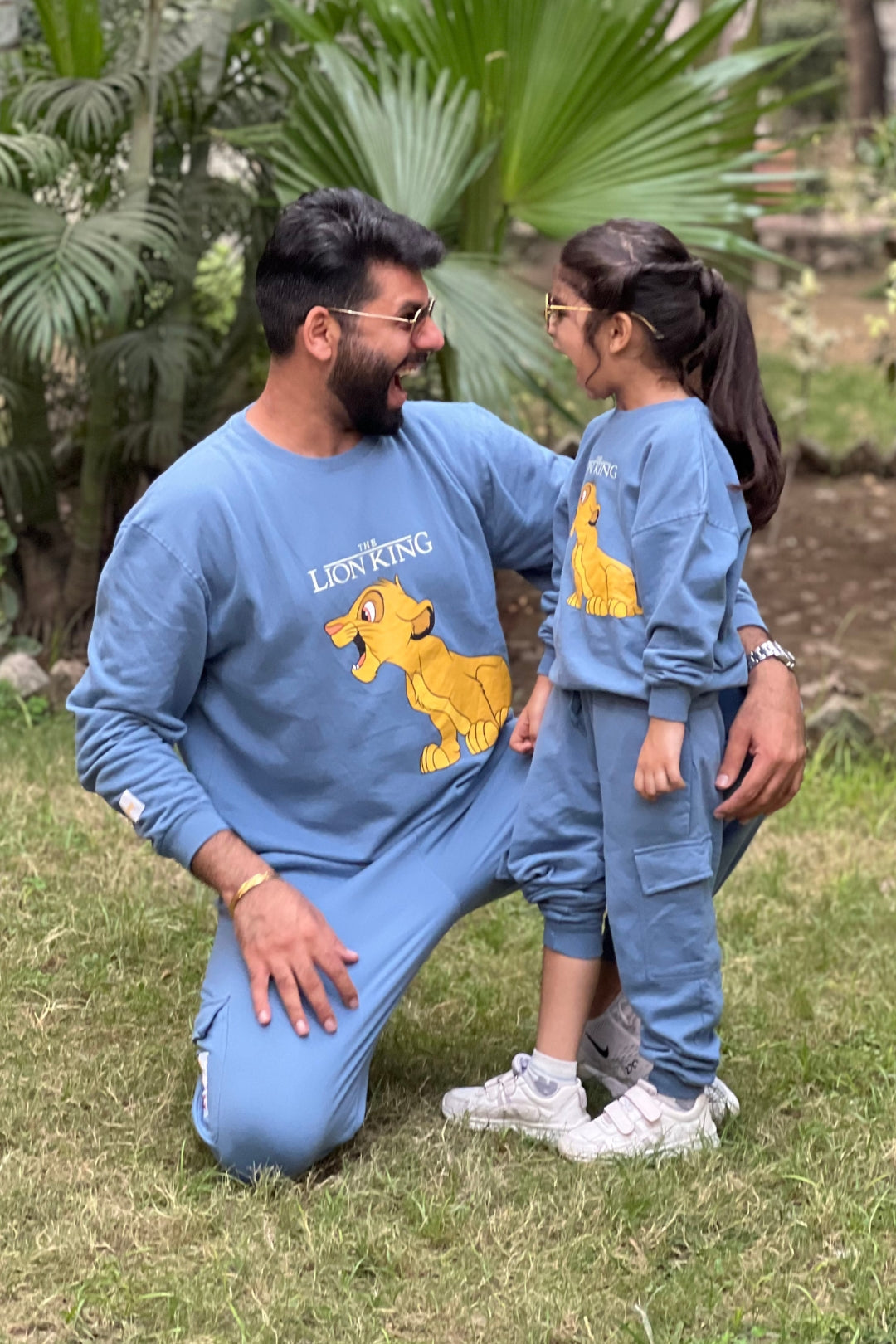 Simba Classic Co-Ord Set for Family