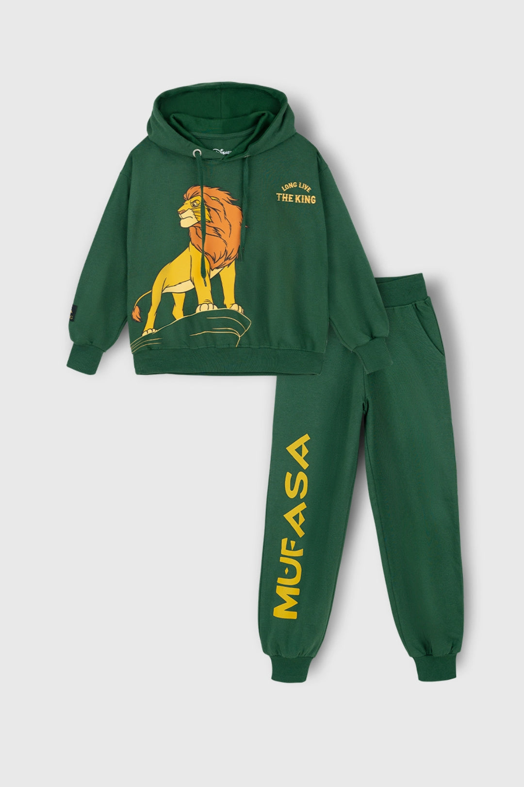 Mufasa Lion King Winter Co-Ord Set for Family – Nap Chief
