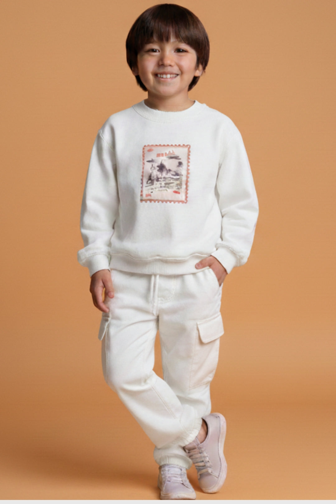 Postcard Club Co-Ord Set