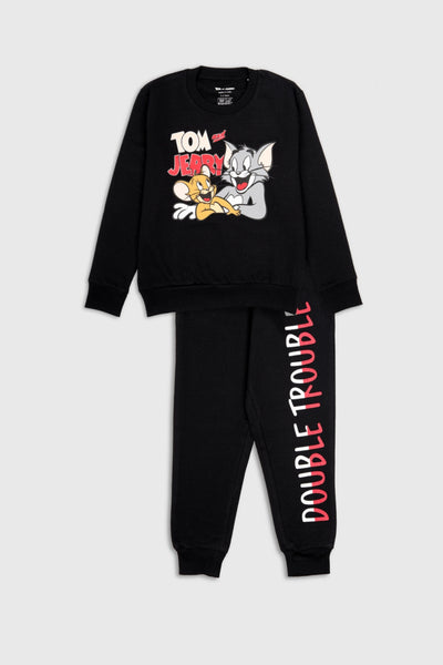 Tom & Jerry Double Trouble Co-Ord set for Family