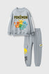 pokemon winter co-ord set for boys