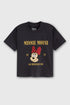 Minnie Mouse Glitter T-Shirt