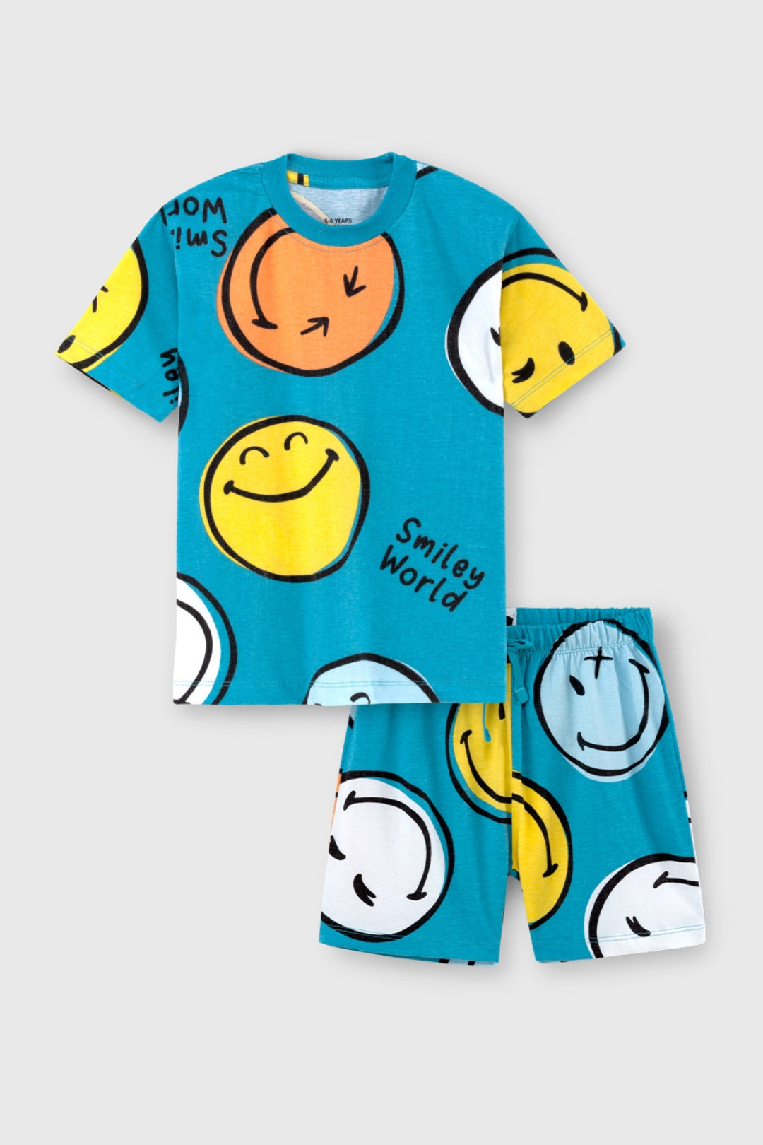 SMILEYWORLD ® Colourful Co-Ord Set