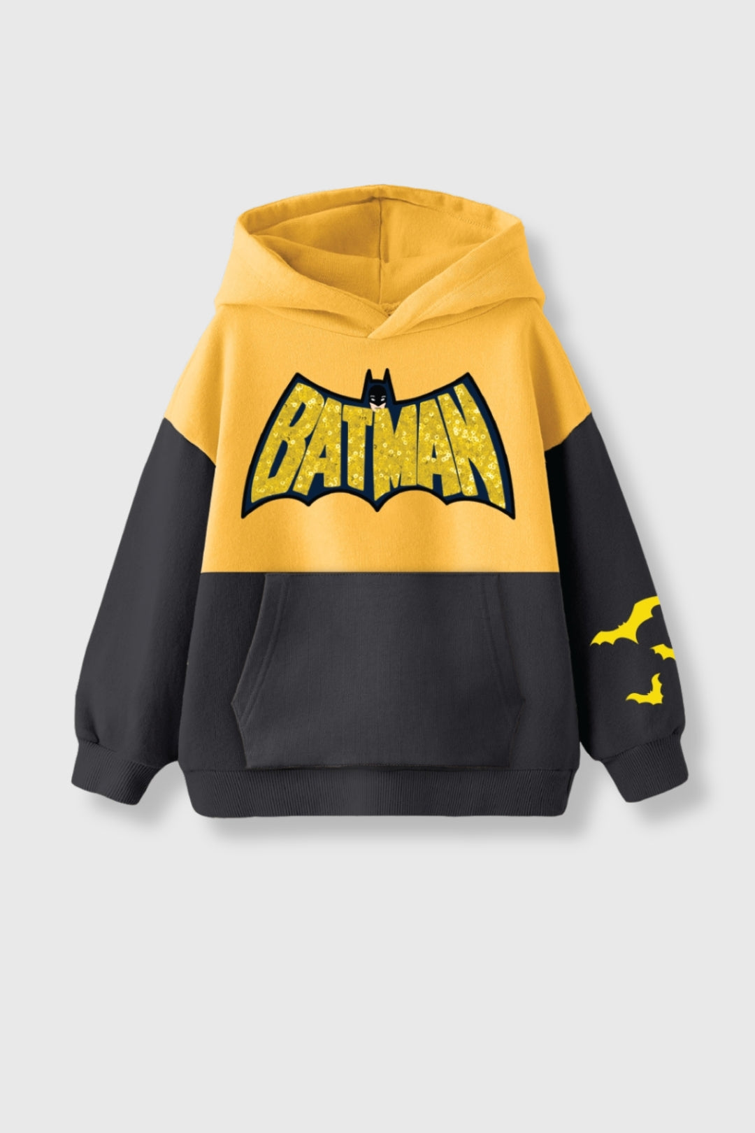 Batman Shimmer Hoodie