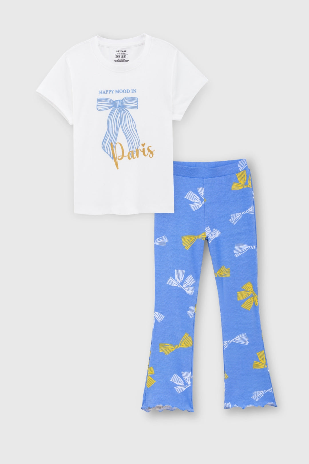 Mood In Paris Co-Ord Set