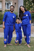 Tom and Jerry Iconic Blue Co-Ord set for Family