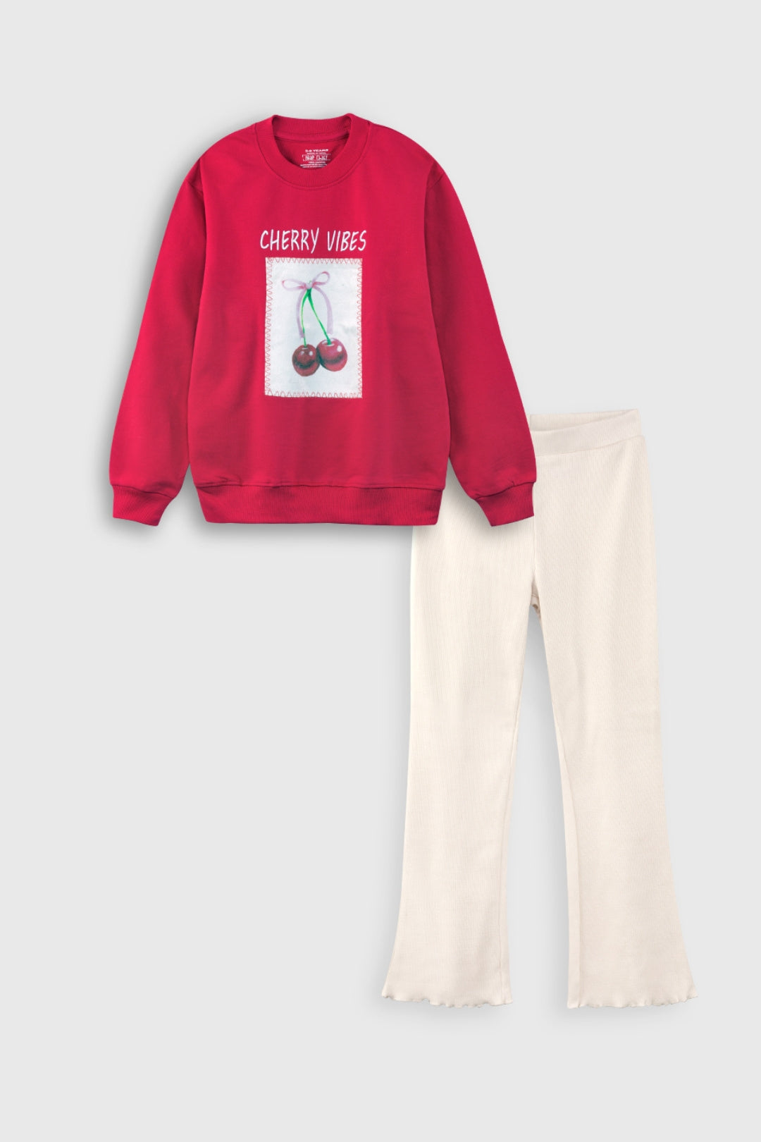 Cherry Vibes Co-Ord Set