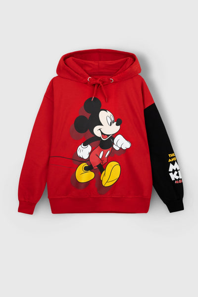 The One and Only Mickey Hoodie