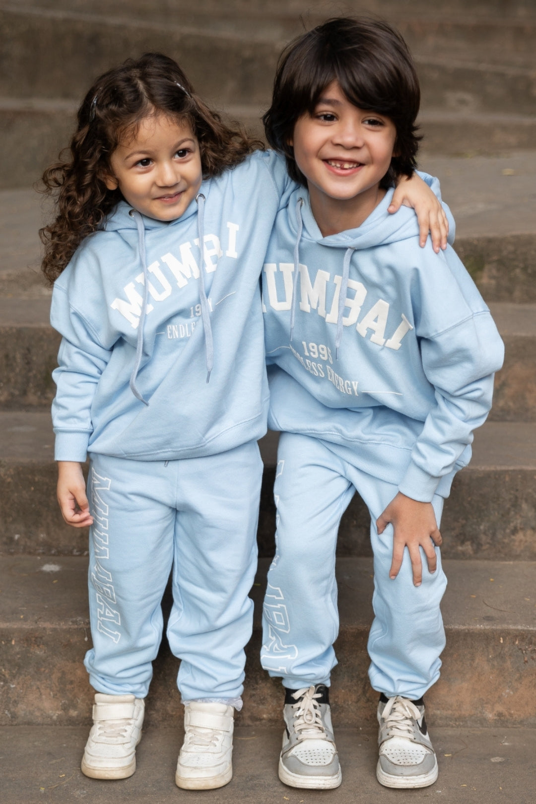 Mumbai #OOTD Co-ord set