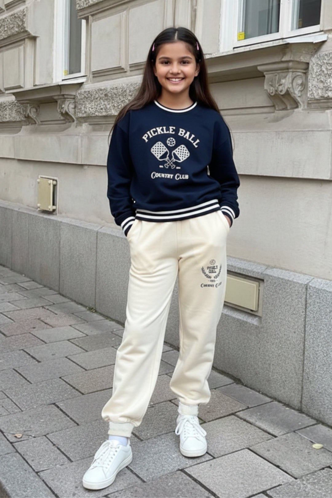 Pickleball Country Club Joggers Set
