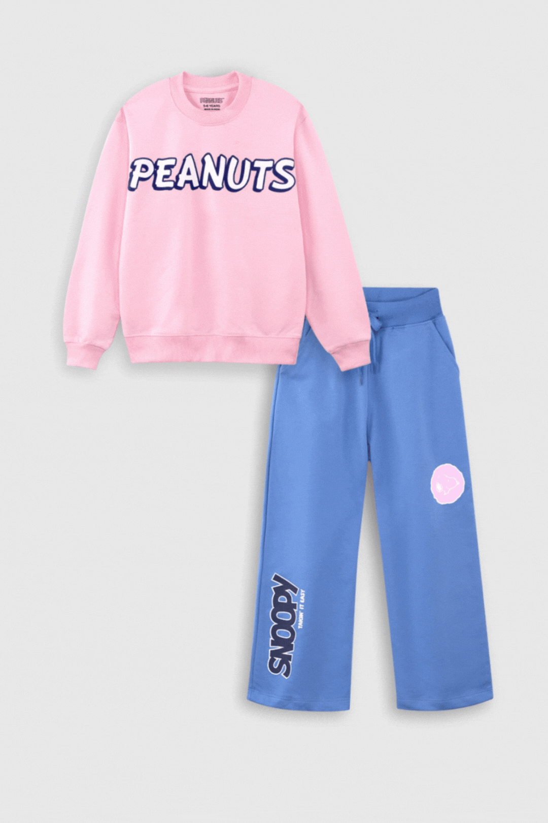 Peanuts Live To Skate Co-Ord Set