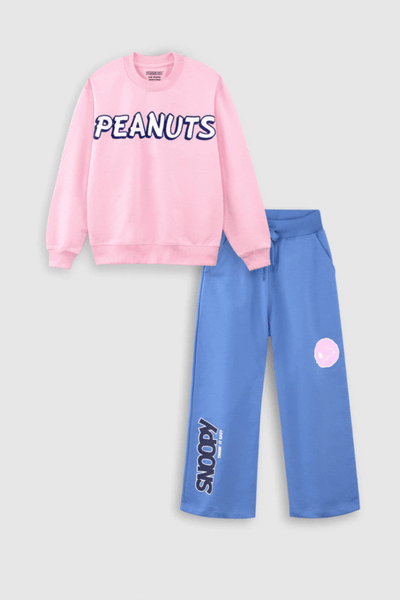 Peanuts Live To Skate Co-Ord Set