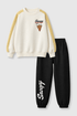 Snoopy's Pizza Shop Co-Ord Set