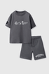 Hogwarts Express Iconic Shorts Set