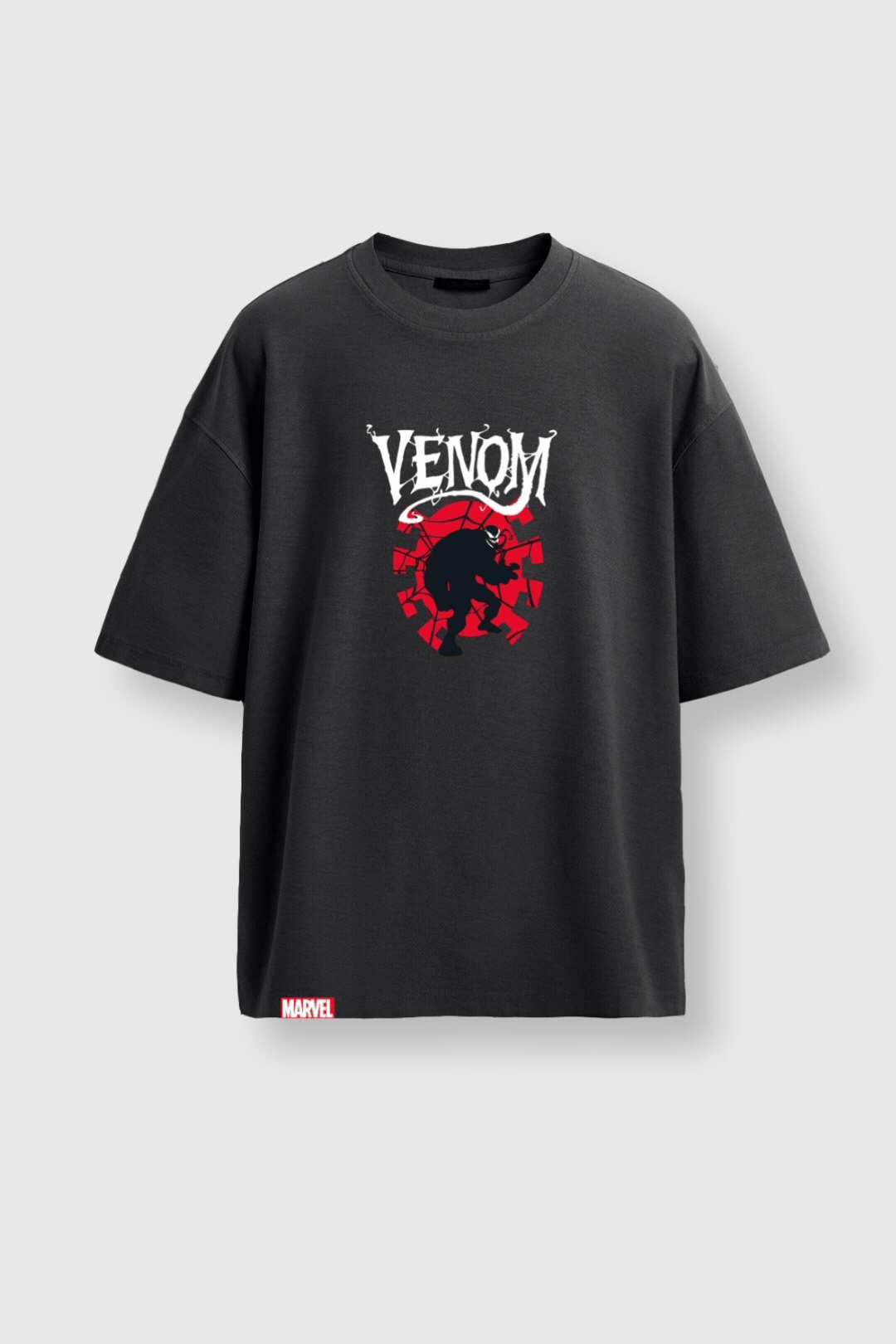 Venom Spider Man T-Shirt For Family