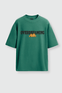 Over Dreaming Garfield T-Shirt