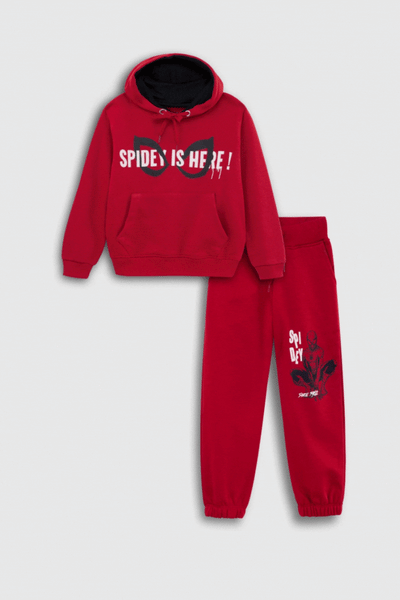 Spidey Is Here Co-Ord Set