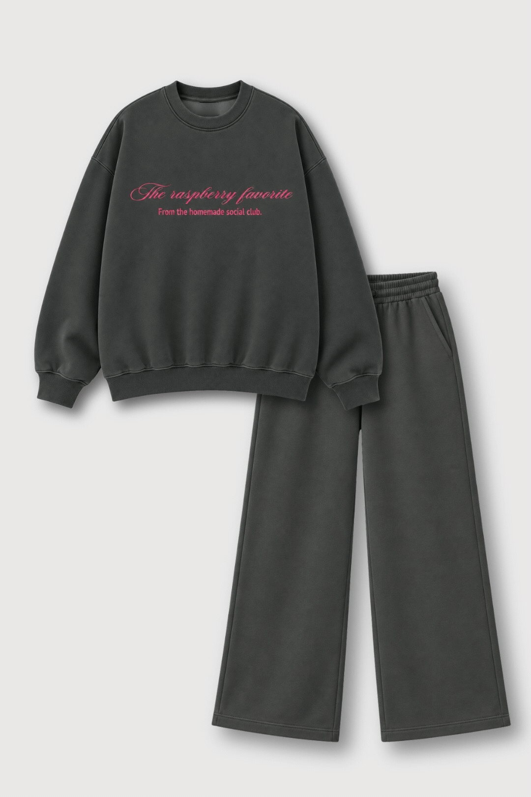 Raspberry Shake Co-Ord Set