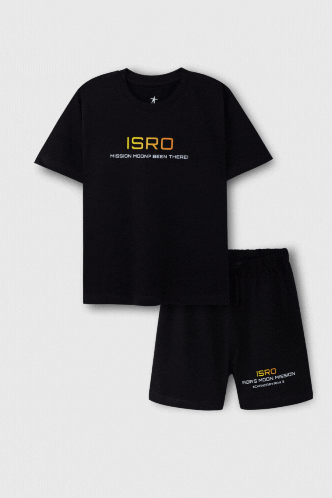 ISRO Mission Moon Co-Ord Set