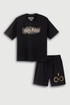 The Goblet Of Fire Shorts Set